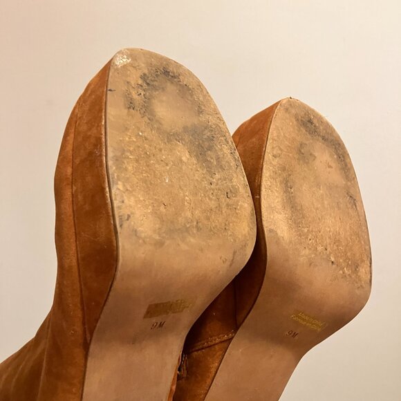 CUTE Jeffrey Campbell *FOSSE* Boots! SIze 9 (best for 8.5) - Picture 13 of 16